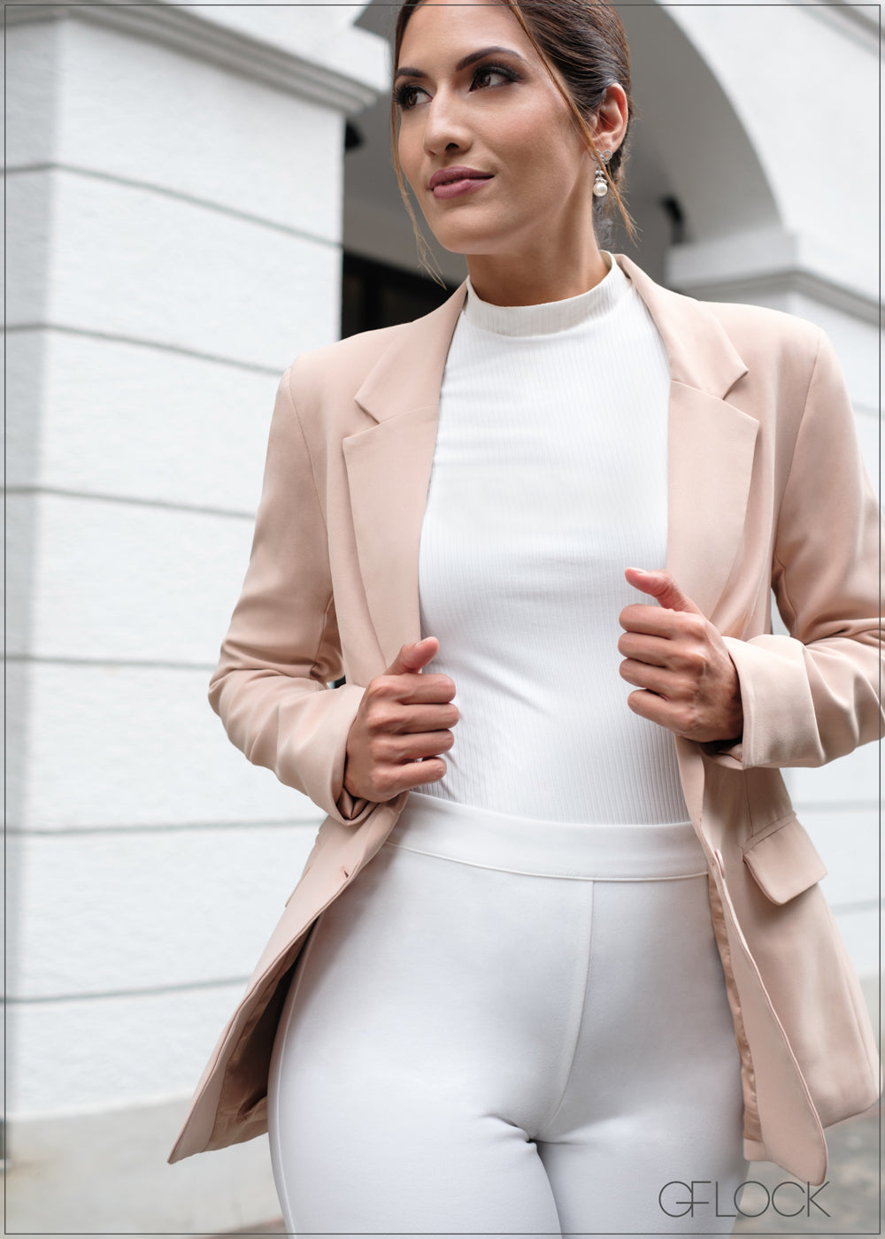 Workwear Blazer - 140723