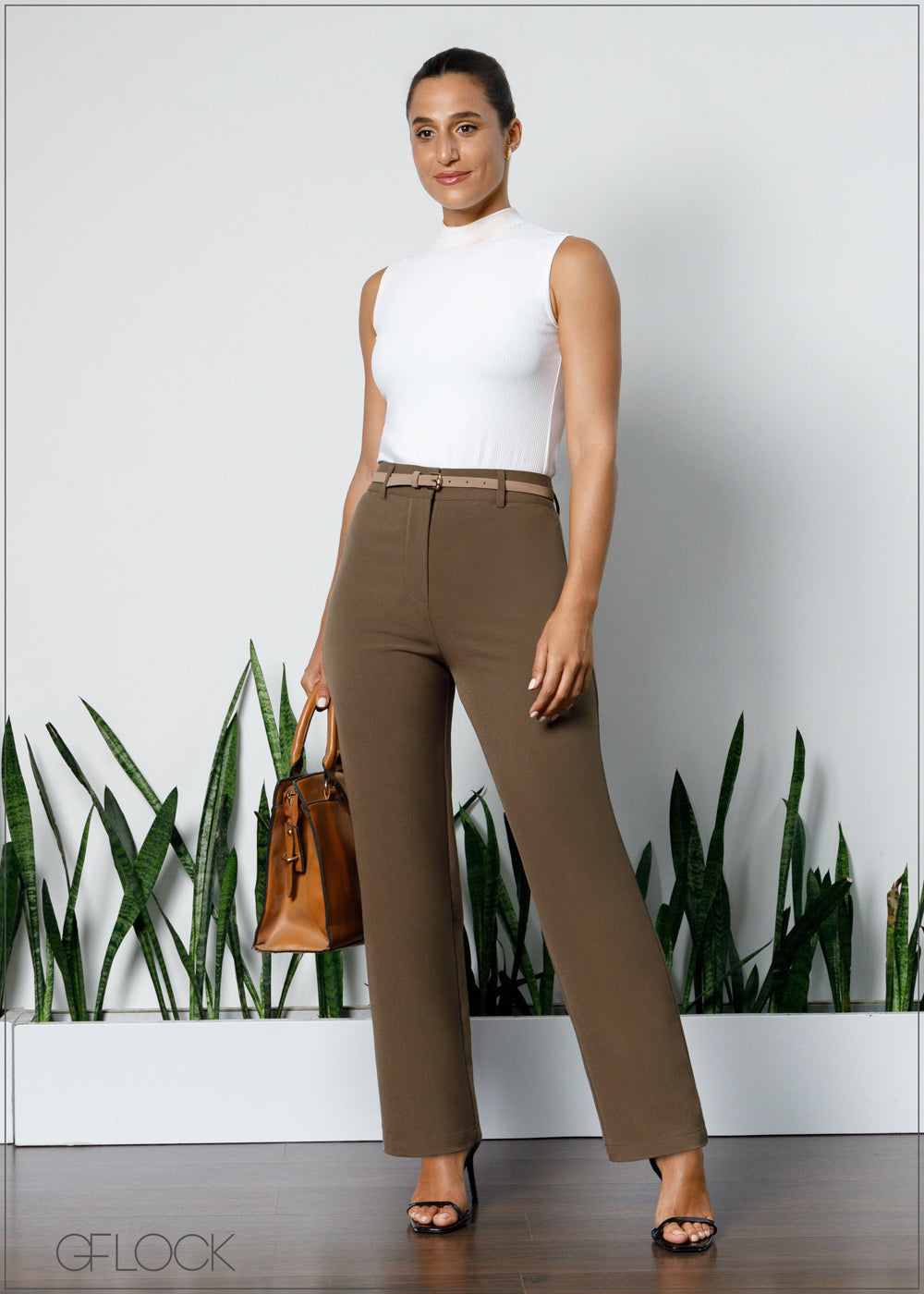 Tapered Pant - Long Length - 151124