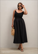 Flared Skirt - 300625