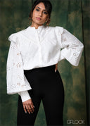 Cutlawn Long Sleeve Top - 281225