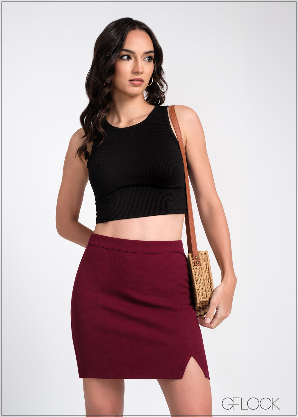 Mini Skirt - 310325