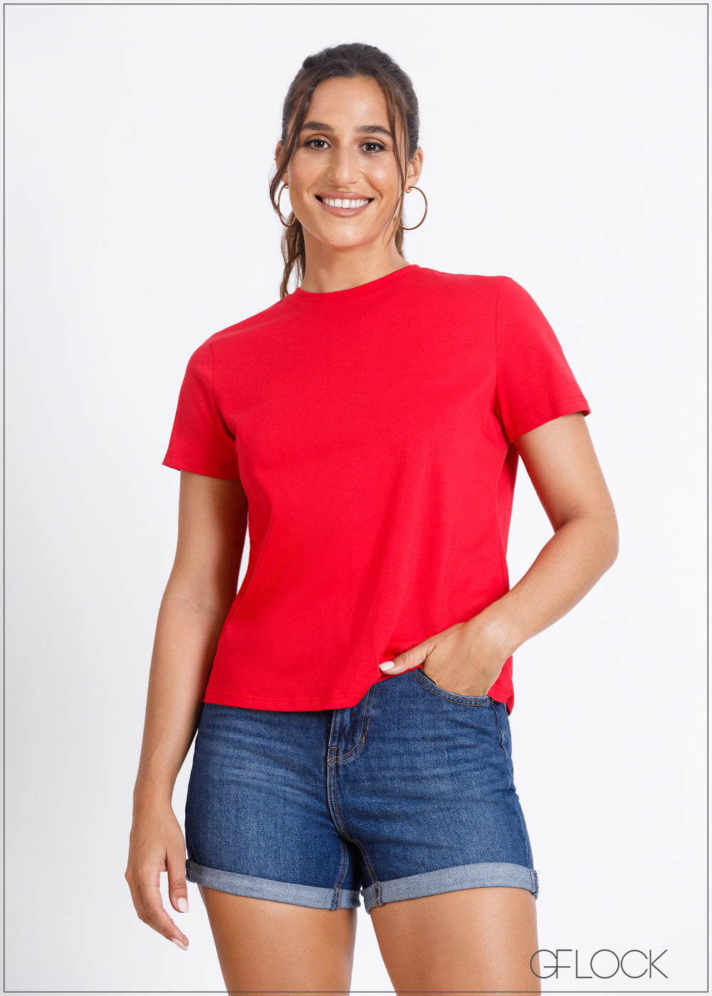 Basic T-Shirt 290724 02