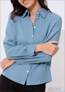 Long Sleeve Shirt - 300425