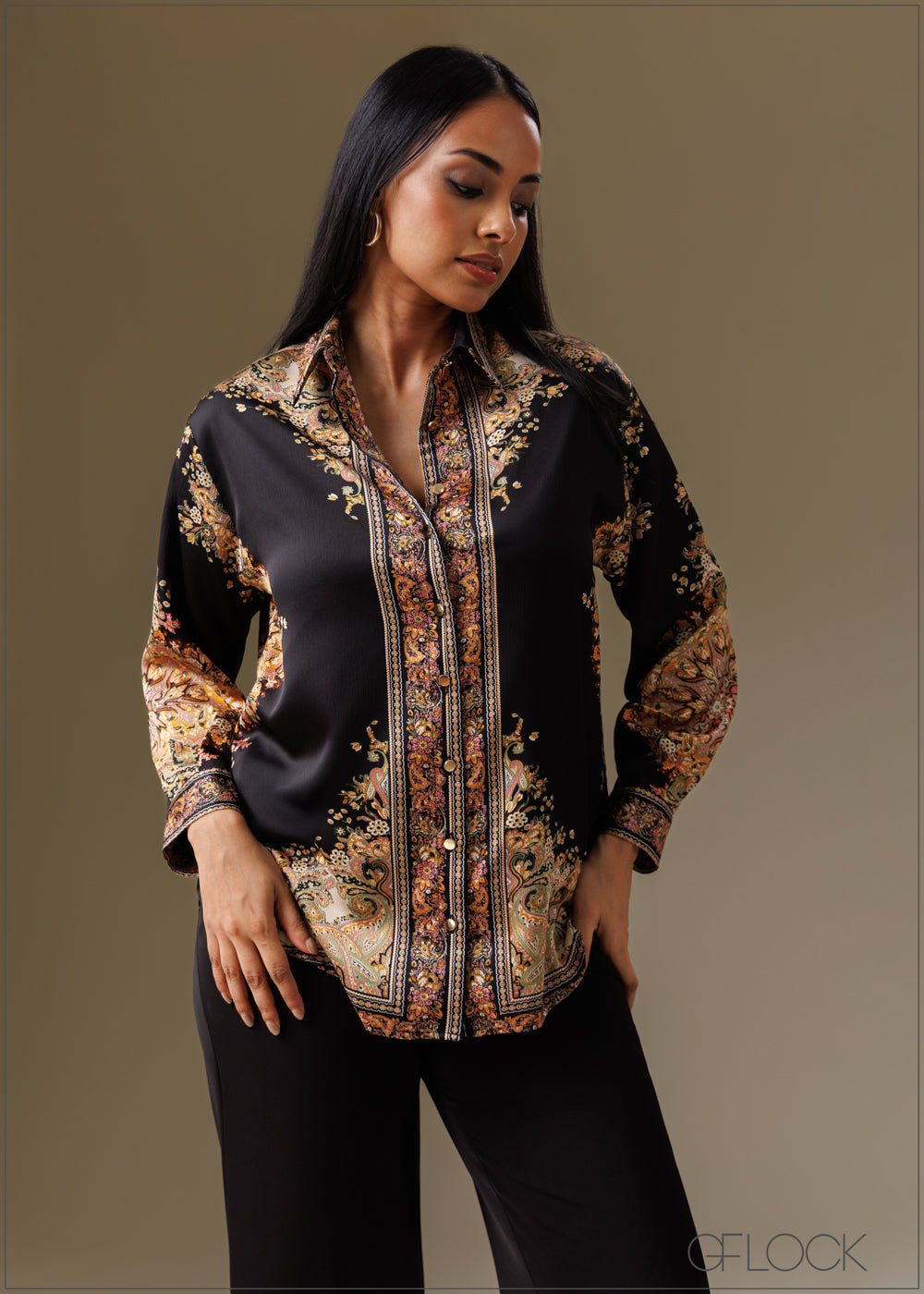 Collared Shirt - 121225