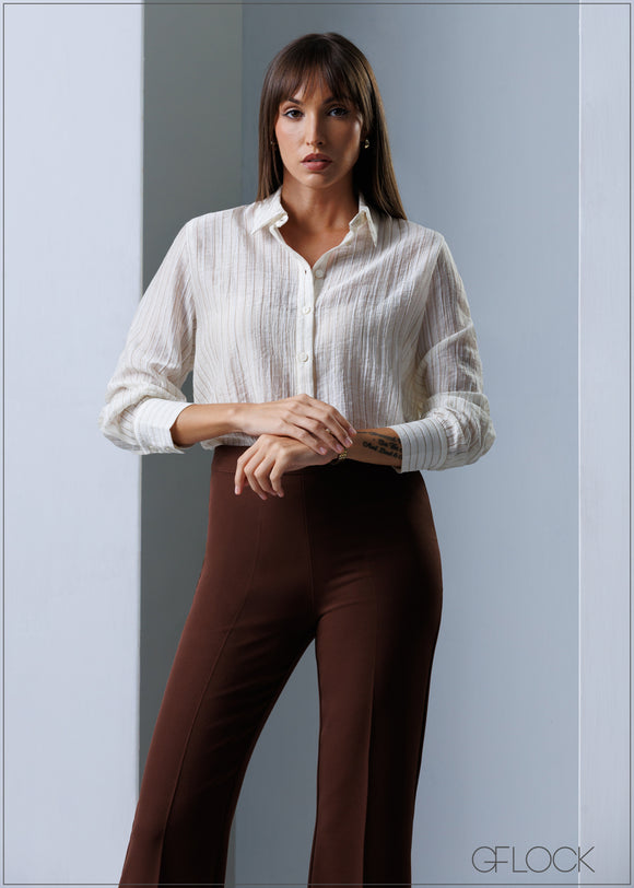 Basic Shirt - 211125