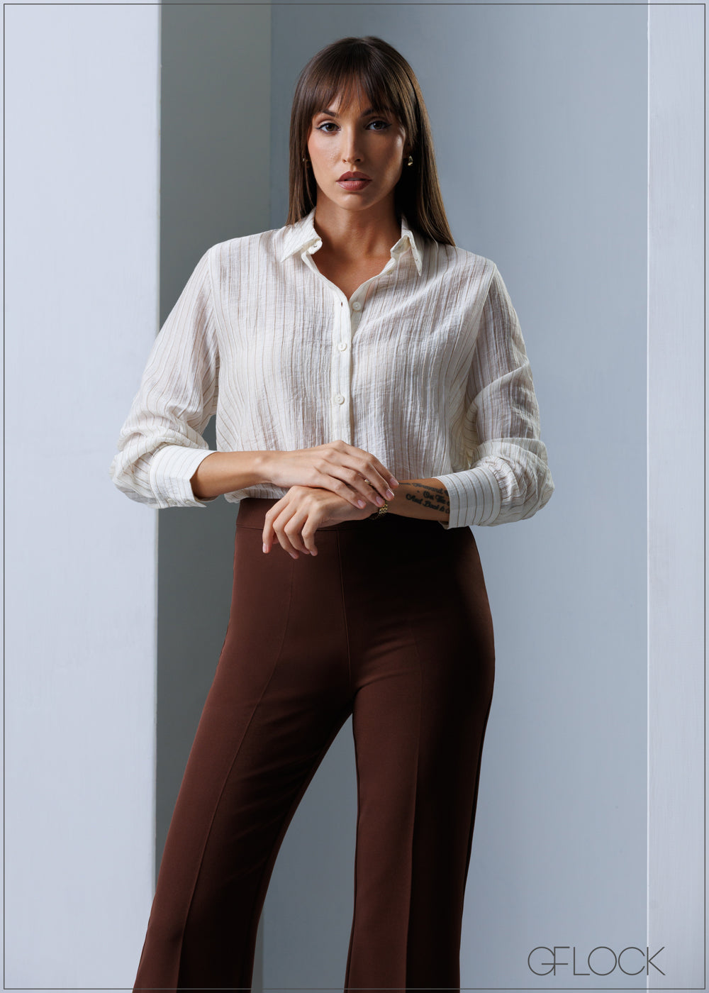 Basic Shirt - 211125