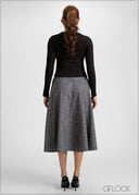 Circle Skirt - 051026