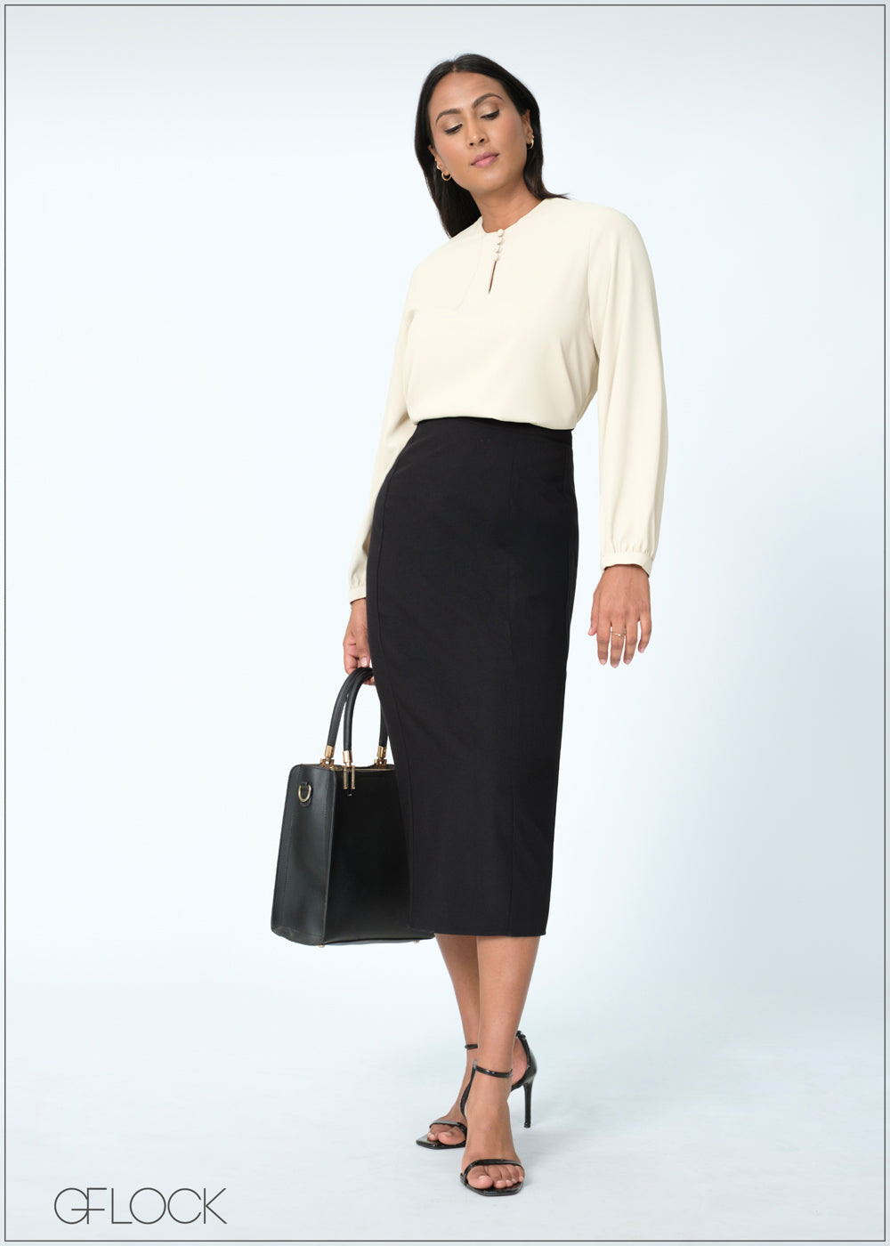 Pencil Skirt - 200625