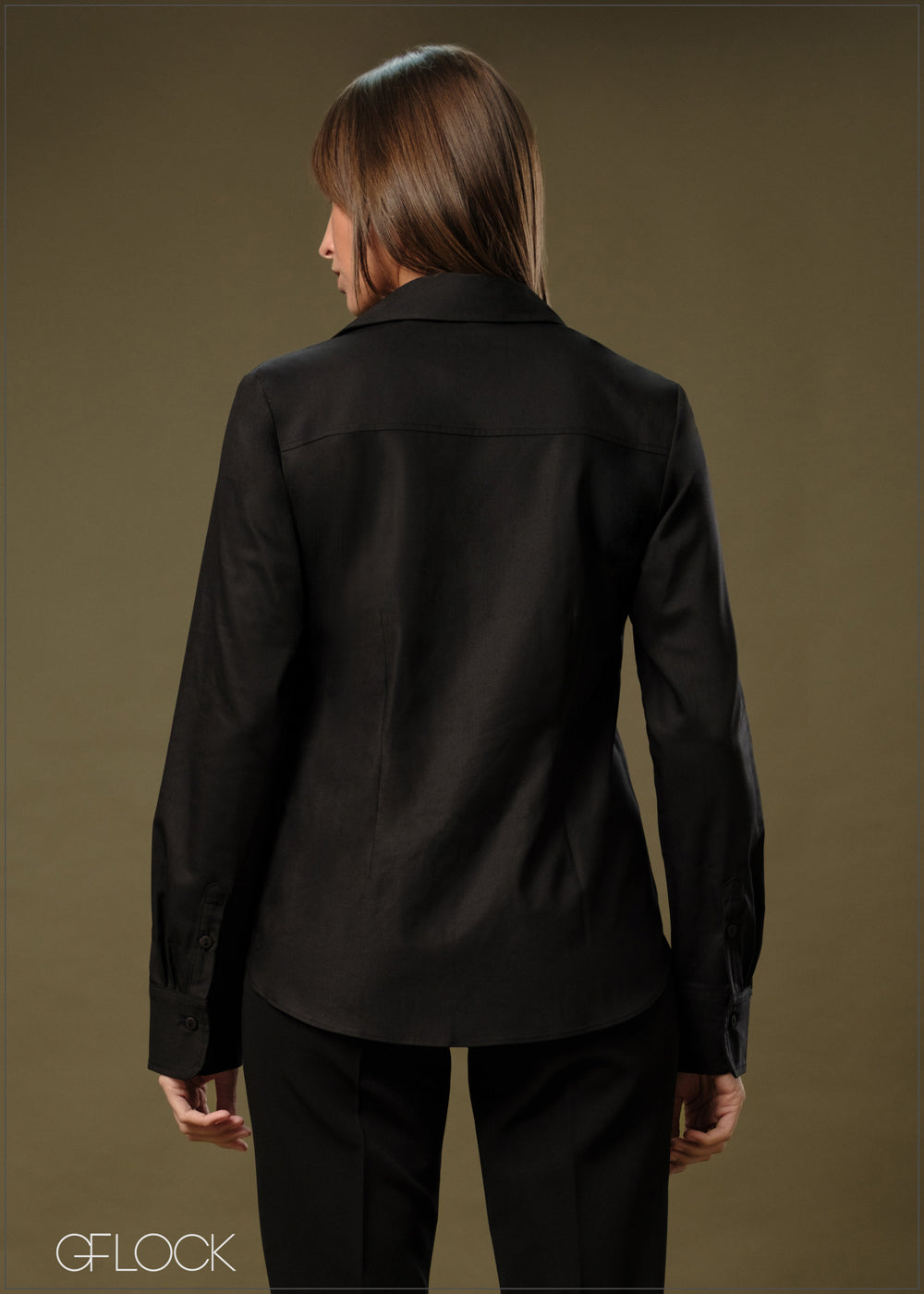 Basic Shirt - 070126