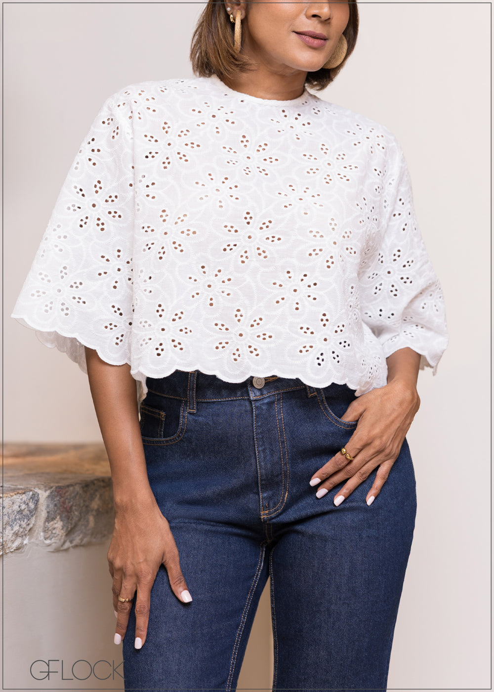 Cutlawn Top - 230525