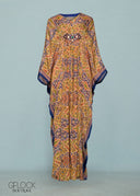 Printed Maxi Kaftan - 250426