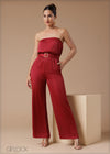 Strapless Jumpsuit - 061224