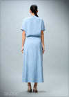 Pleated Skirt - 010825