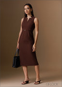 Sleeveless Dress - 120925