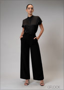 Wide Leg Pant - 210725