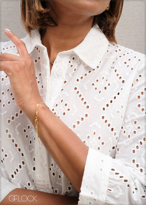 Cutlawn Full Sleeve Shirt - 300625