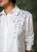 Embroidered Dress - 171225