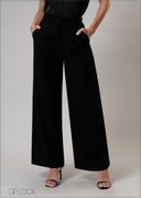 Wide Leg Pant - 210725