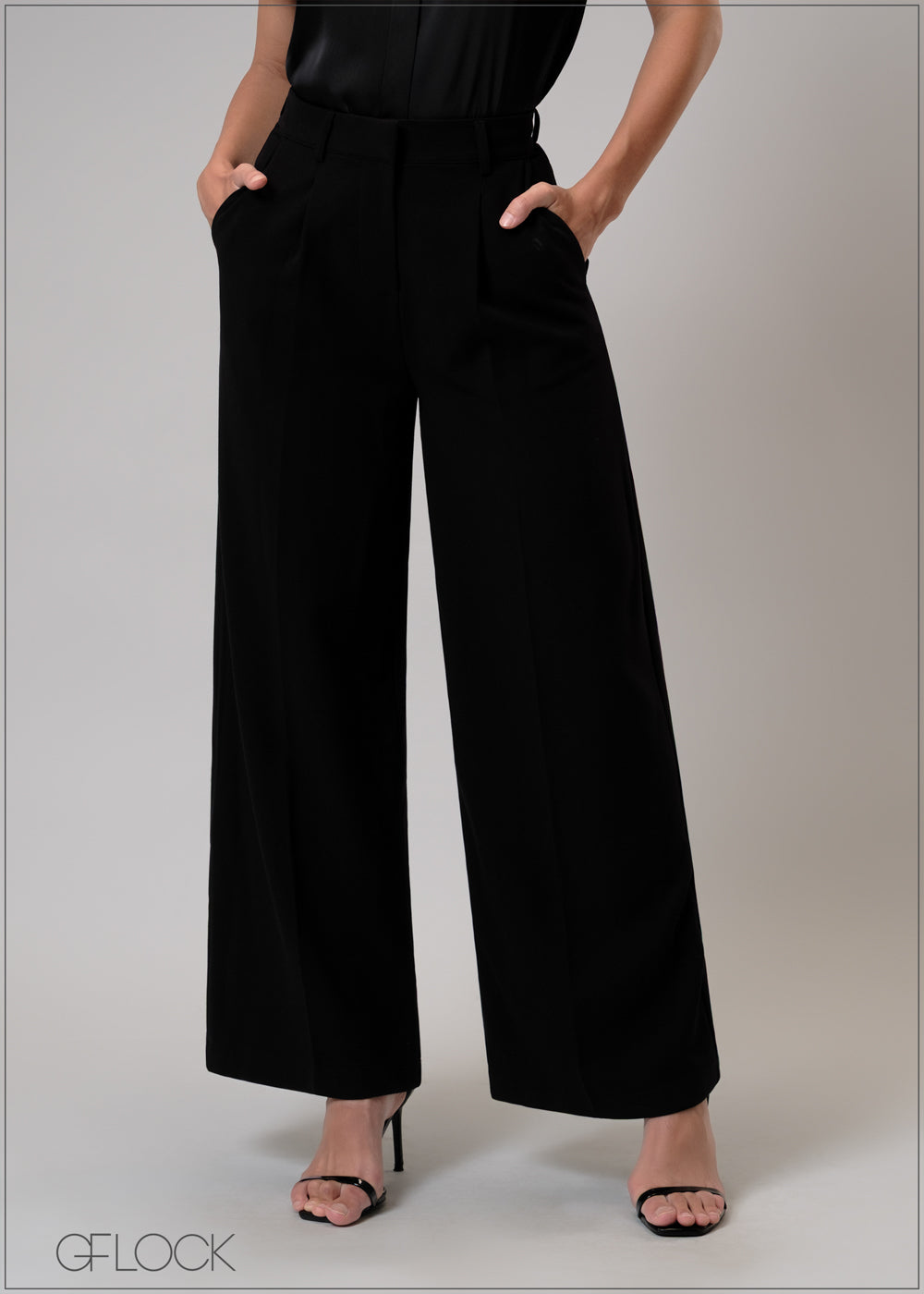 Wide Leg Pant - 210725
