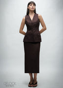 Midi Skirt - 030426