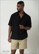 Revere Collar Shirt - 281026