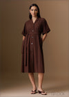 A-Line Dress - 020625
