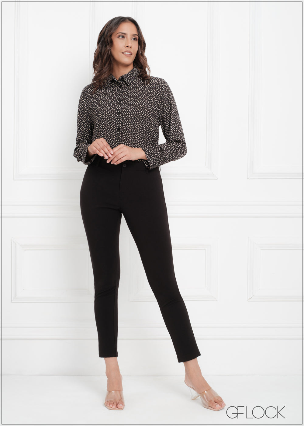 Sleek Workwear Pant - Short Length - 150923