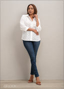 Cutlawn Full Sleeve Shirt - 300625