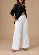 Soft Cotton Basic Shirt - 171225