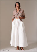 Maxi Skirt - 241125