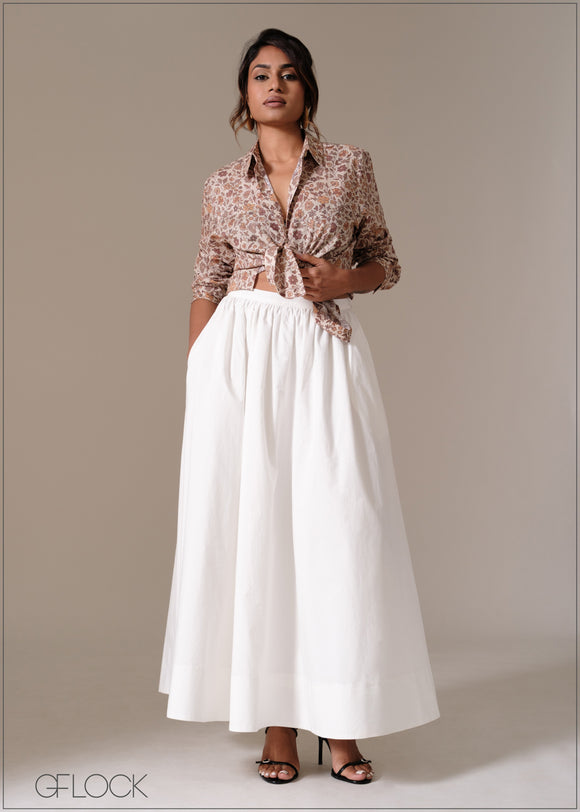 Maxi Skirt - 241125