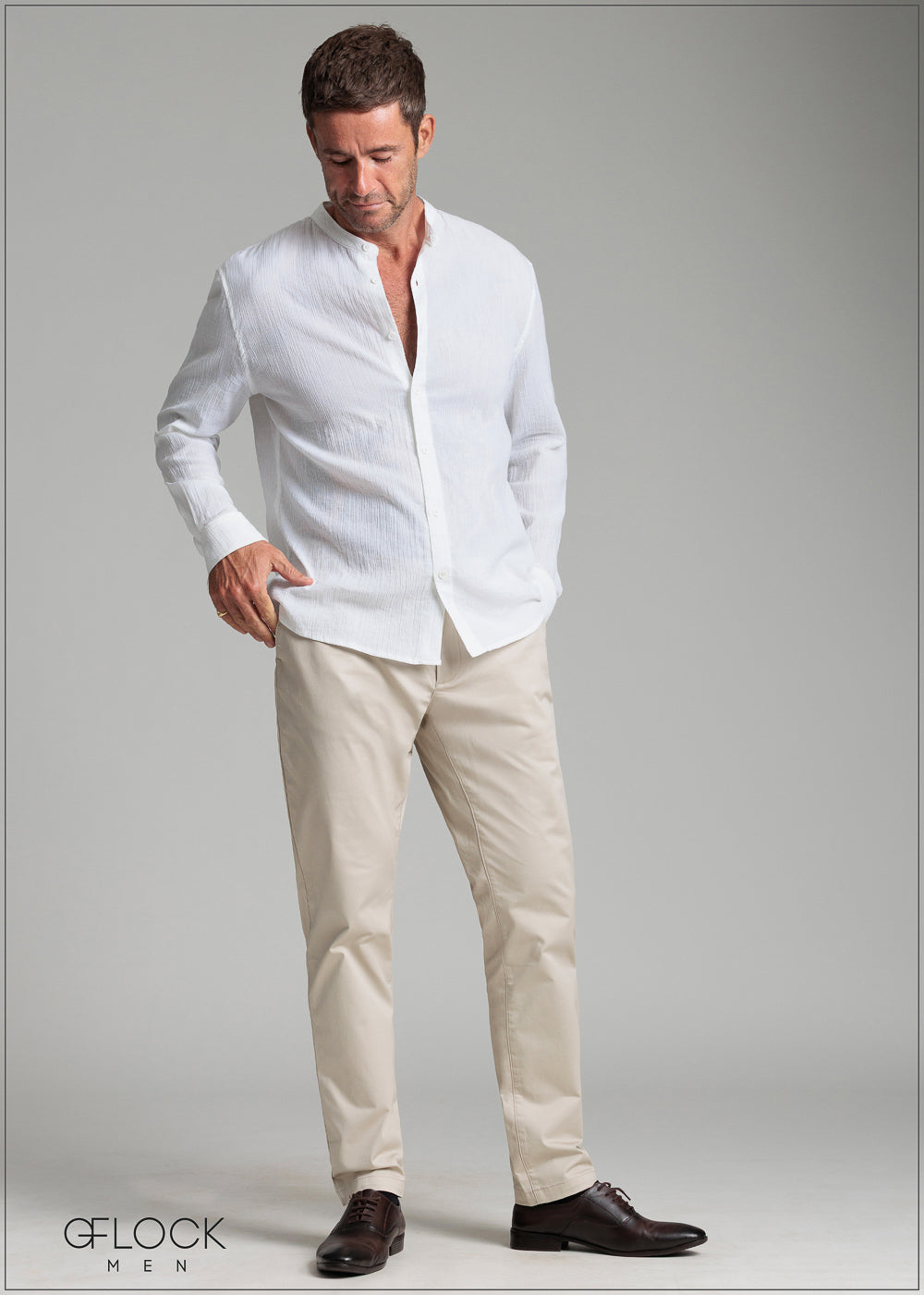Chino Pant - Long Length - 230425