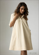 Shirt Dress - 201026