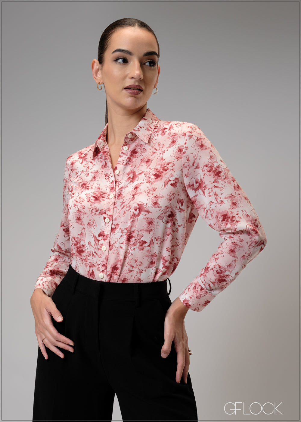 Printed Shirt - 210725