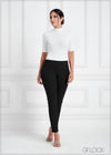 Low Waist Workwear Pant - 050523