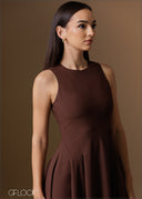 Sleeveless Dress - 120925