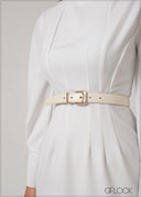 Sleeve Detailed Dress - 250526