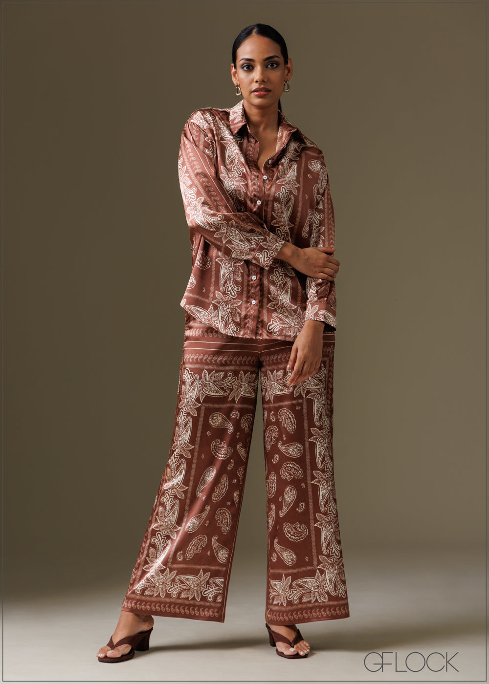 Collared Shirt - 121225