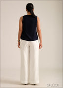 V-Neck Tank Top - 261026