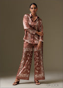 High Waist Pant - 121225