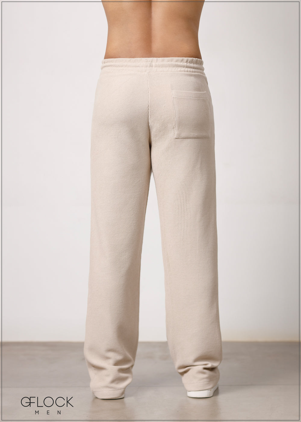 Wide Leg Loungewear Trousers Mens Premium Men's Lounge Pants Cozy