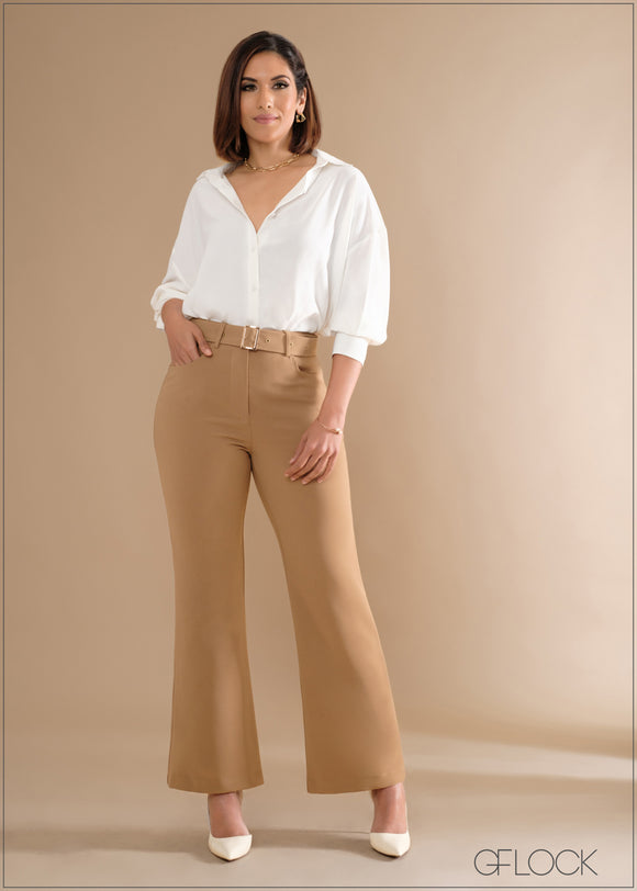 Tapered Pant - 140723 