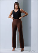 Bootleg Pant - 211125