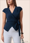 Wrap Top - 160525
