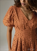 Cutlawn Dress - 201026