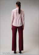 Basic Long Sleeve Shirt - 210725