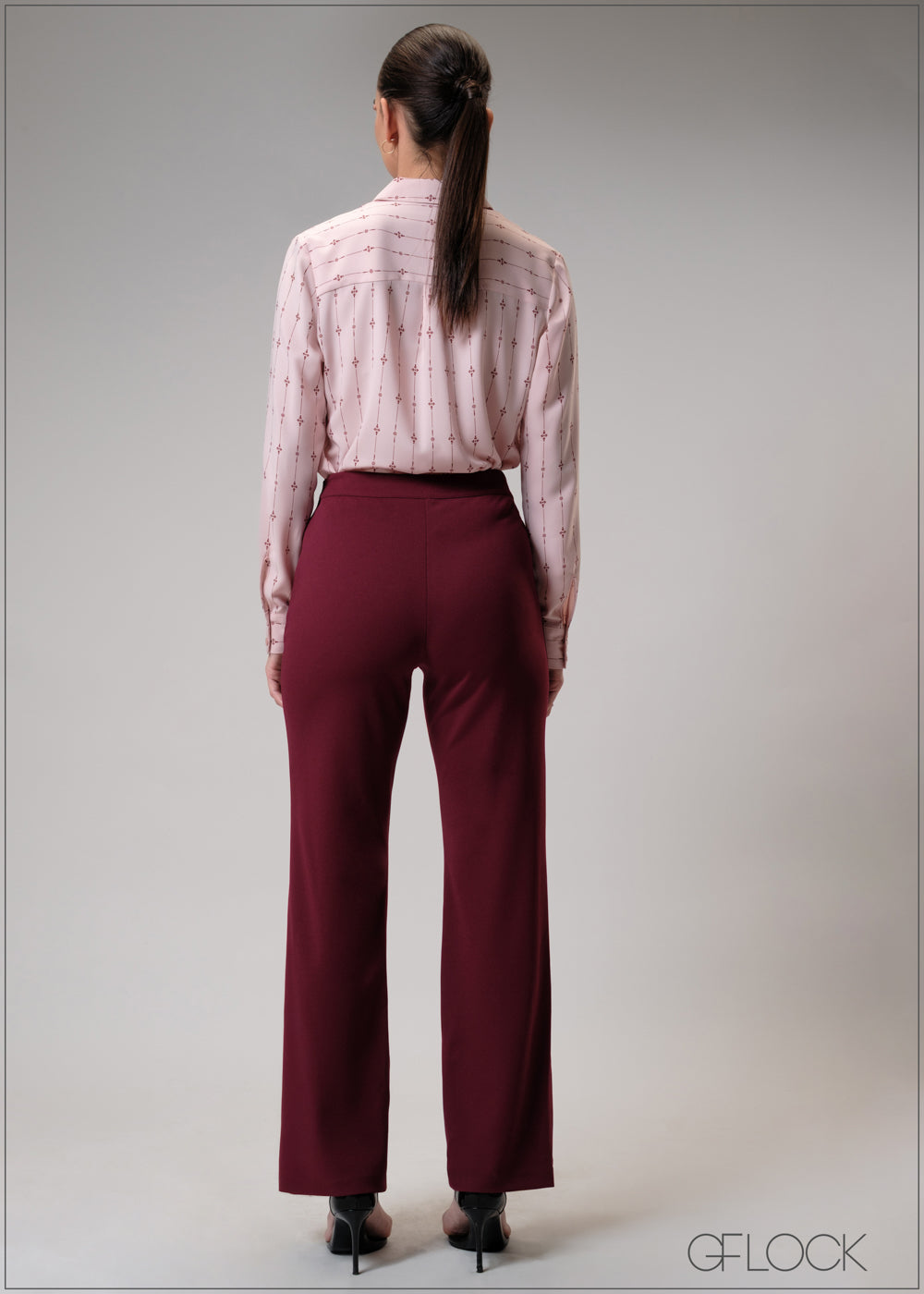 Bootleg Pant - 210725