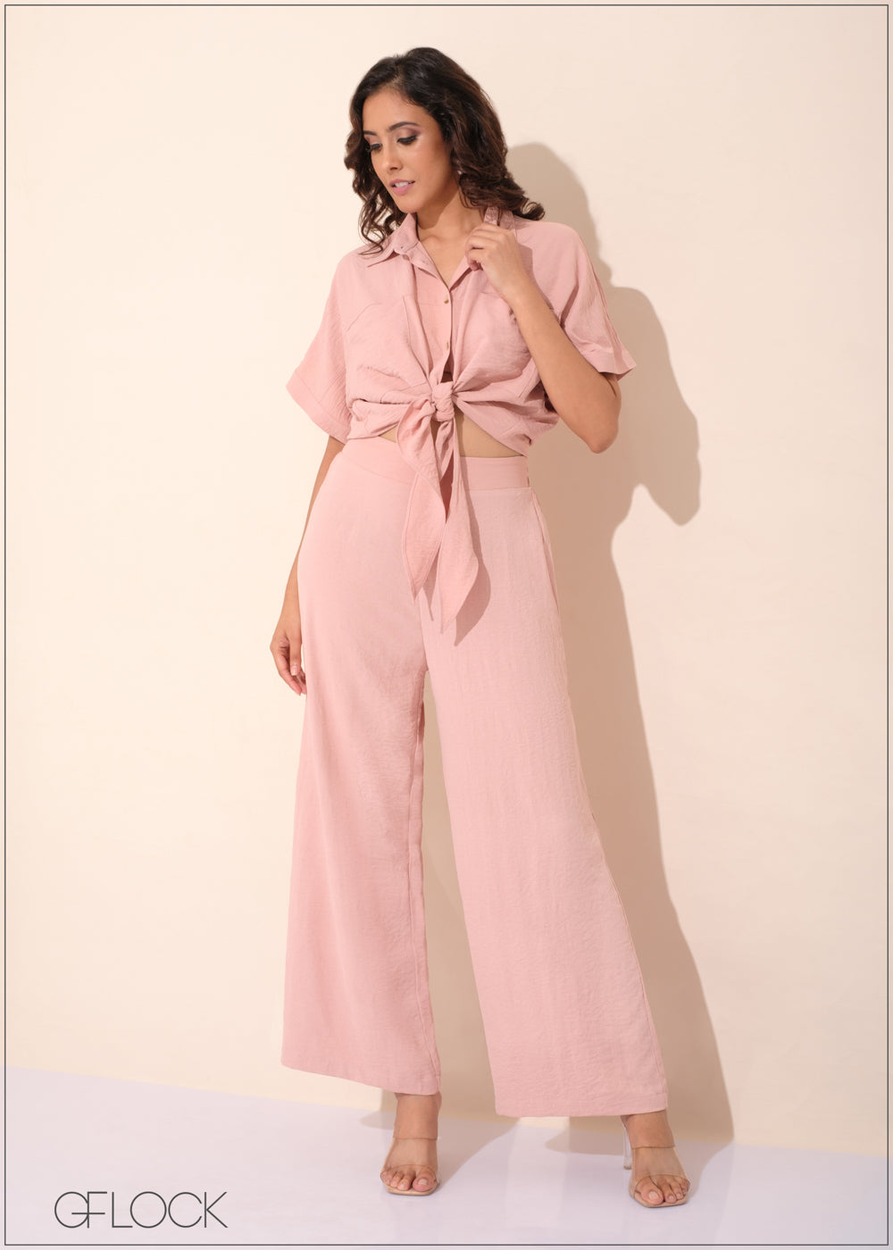 Pocket Detail Shirt - 131023