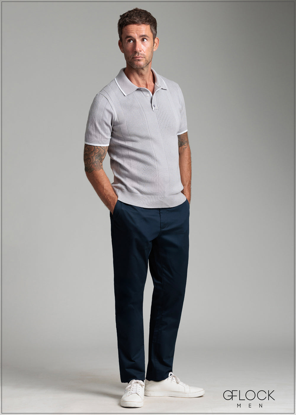 Chino Pant - Long Length - 230425