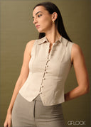 Sleeveless Top - 061025